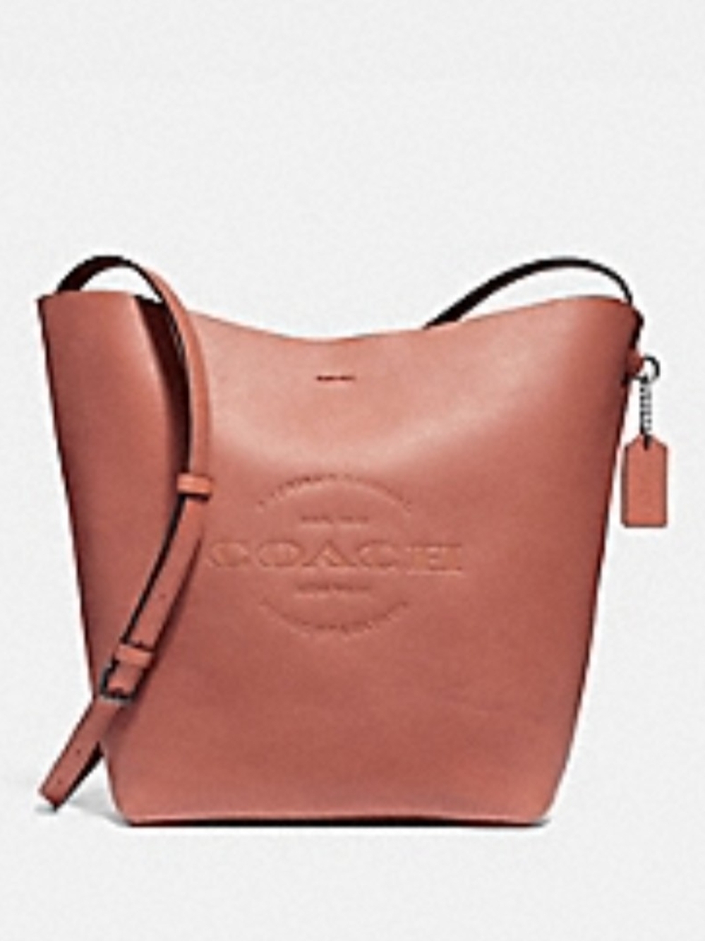 COACH HUDSON DUFFLE